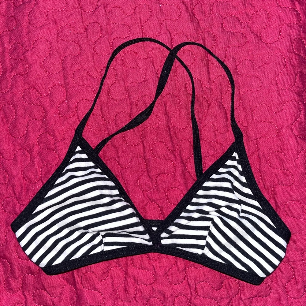 American Apparel Bralette